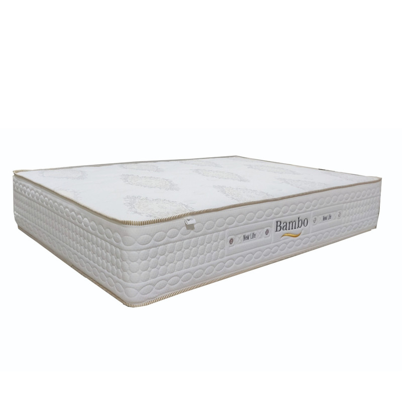 تشک نیولایف مدل طبی فنری Bambo دو نفره سایز 160 × 200 سانتی متر