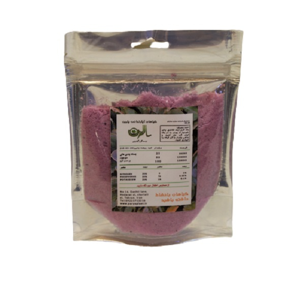 کود جامد مدل 10-52-10 وزن 100 گرم