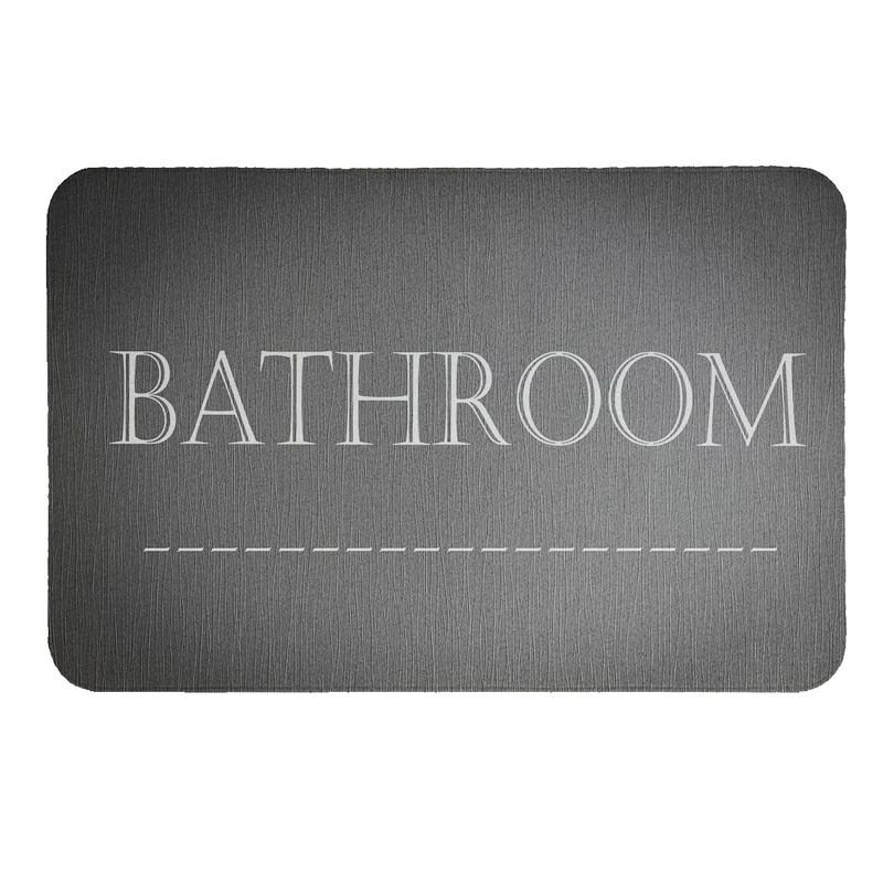      پادری طرح حمام  کد 8337 سایز 50 × 70 سانتی‌متر