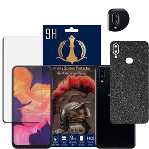  Infinity PRO MAX Cover Sticker For SAMSUNG GALAXY A10S with Screen and Lens Protector