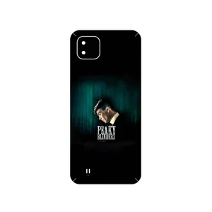 MAHOOT peaky blinders Cover Sticker for Realme C11 2021
