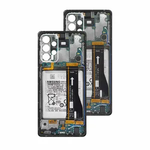 MAHOOT Underskin-VIVID Cover Sticker for Samsung Galaxy A52 4G