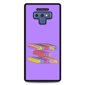 AKAM AMC-WSGN9-POSITIVE-42 Cover For Samsung Galaxy Note 9