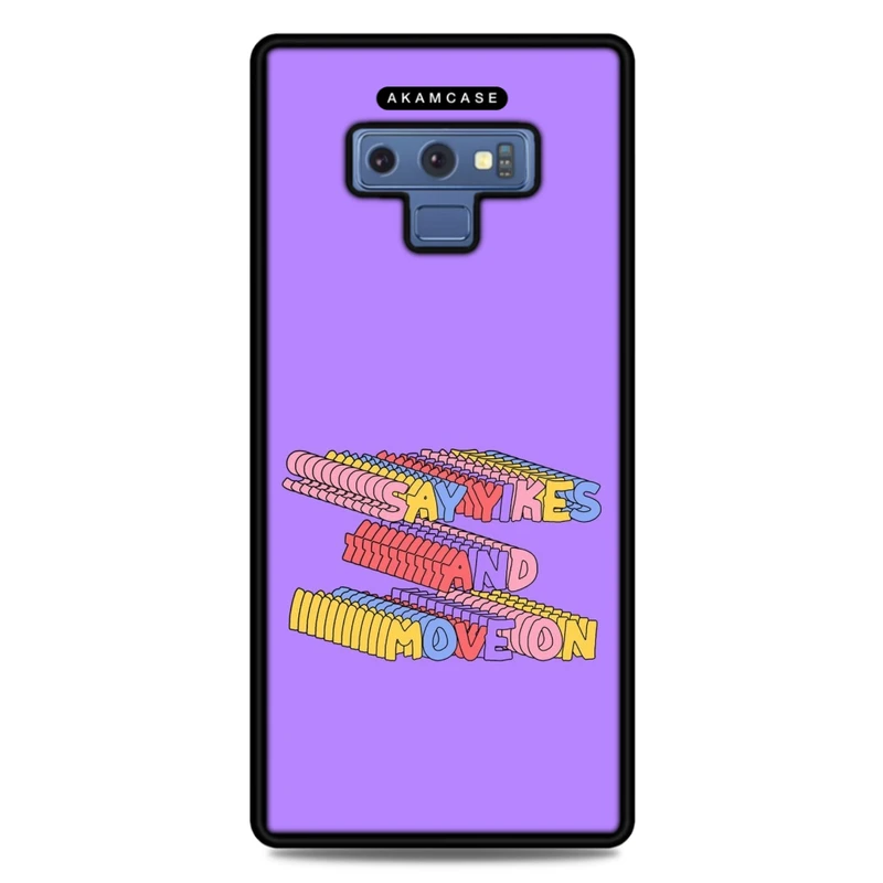 کاور آکام مدل AMC-WSGN9-POSITIVE-42 مناسب برای گوشی موبایل سامسونگ Galaxy Note 9