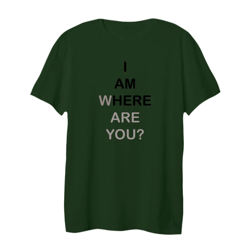 تی شرت لانگ آستین کوتاه زنانه مدل نوشته کد 8