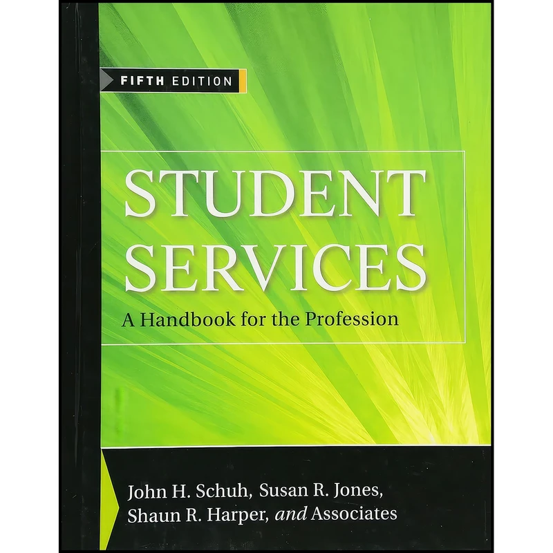 کتاب Student Services اثر جمعی از نویسندگان انتشارات Jossey-Bass