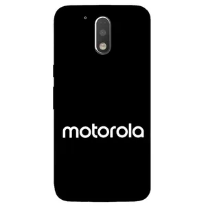 Megafone 2857 Cover For Motorola Moto G4 Plus