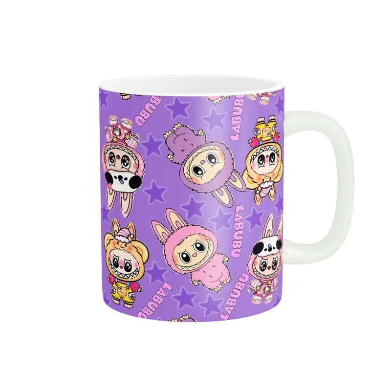 ماگ پاد آفرین طرح لابوبو کد 4831