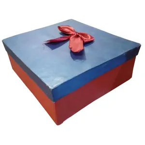 جعبه هدیه مدل مستطیل کد R03