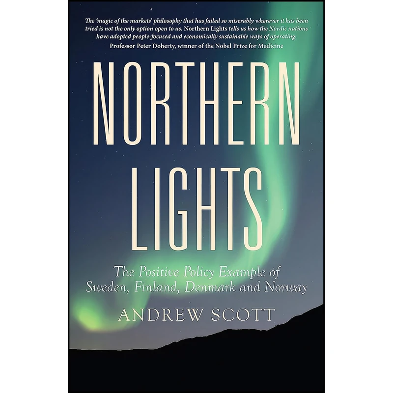 کتاب Northern Lights اثر Scott انتشارات Monash University Publishing
