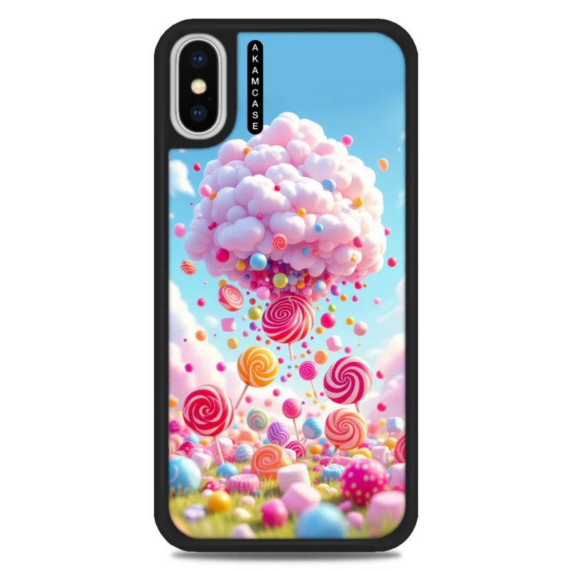کاور آکام مدل AMC-WAXSM-CANDY-9 مناسب برای گوشی موبایل اپل iPhone Xs Max