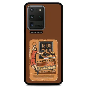 AKAM AMC-WSGS20U-BASKETBALL9 Cover For Samsung Galaxy S20 Ultra