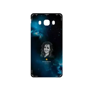 MAHOOT Emma Watson Cover Sticker for Samsung Galaxy J5 2016