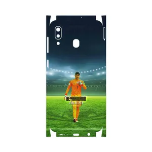 MAHOOT Alireza Beiranvand-FullSkin Cover Sticker for Samsung Galaxy A20