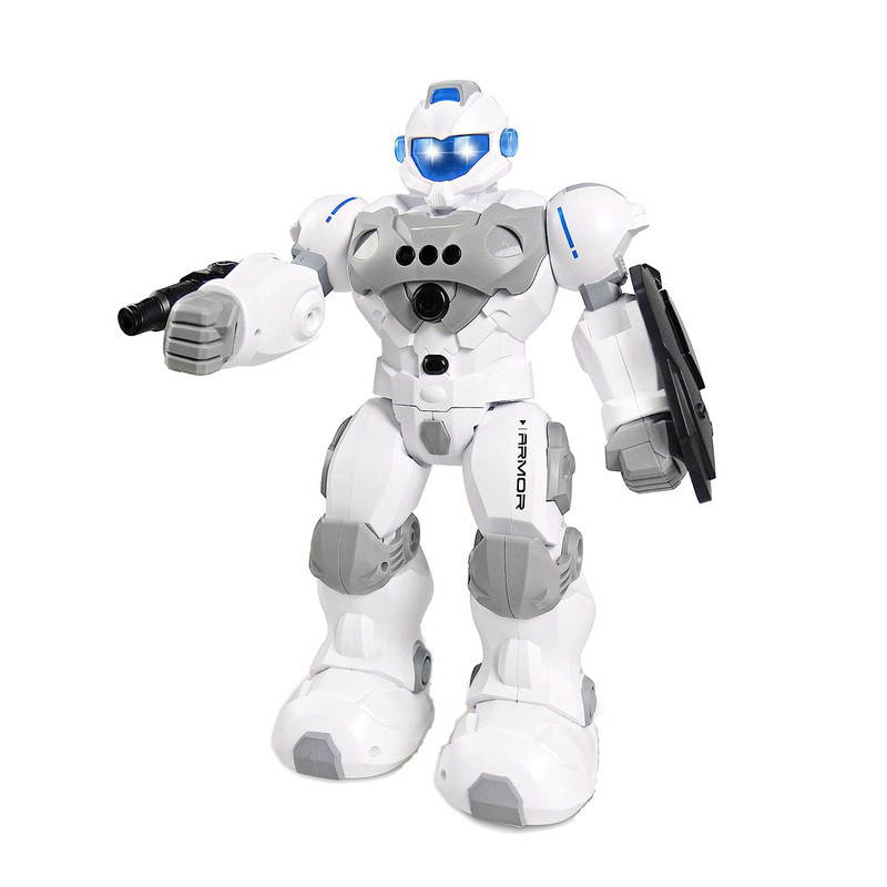 ربات کنترلی مدل Guardian