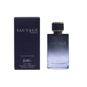 ادو پرفیوم مردانه آنیکا  مدل Suavage حجم 100 میلی لیتر