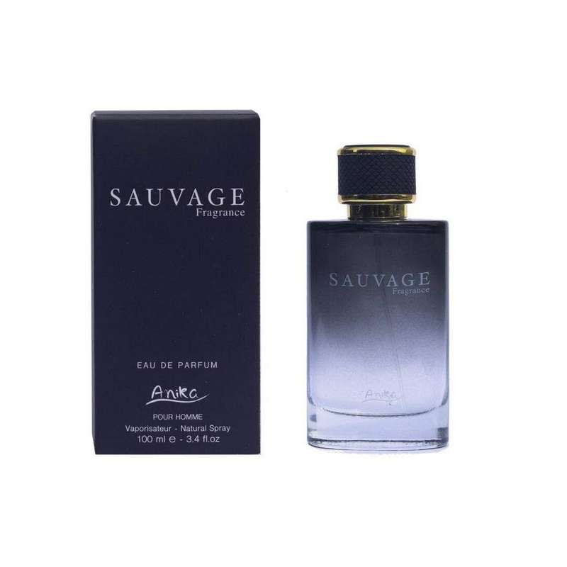 ادو پرفیوم مردانه آنیکا مدل Suavage حجم 100 میلی لیتر