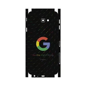 MAHOOT  Ggl-FullSkin Cover Sticker for Samsung Galaxy J4 Plus