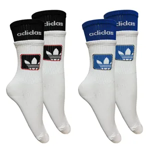 جوراب ورزشی ساق بلند مردانه تن پوش هنگامه
مدل پنبه دوکش اسپرت ADS-BAB مجموعه 2 عددی