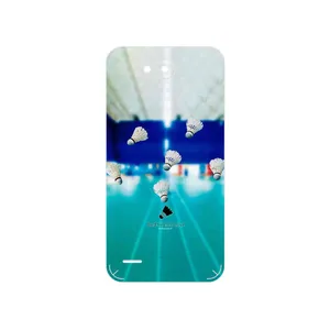 MAHOOT Badminton Cover Sticker for LG X Power 2