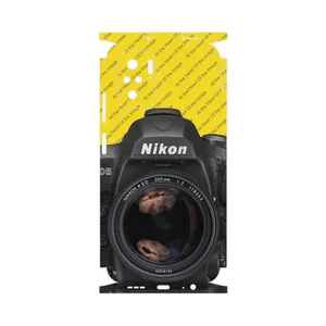 MAHOOT Nikon_Logo-FullSkin Cover Sticker for Xiaomi Poco M5s
