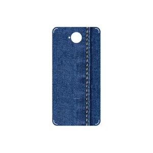 MAHOOT Fabric Texture 8 Cover Sticker for Microsoft Lumia 650