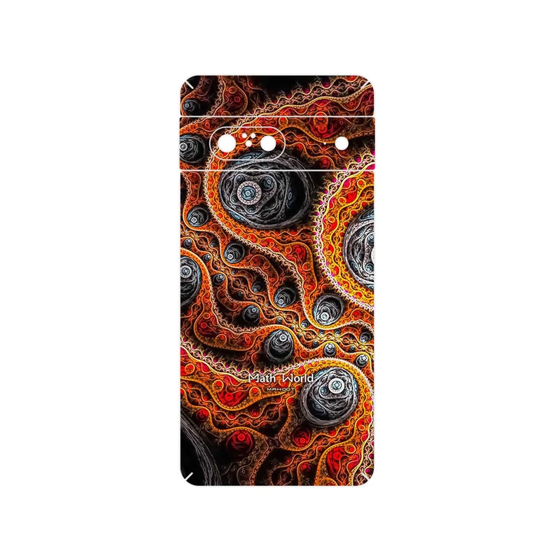 برچسب پوششی ماهوت مدل Mathematical Geometric Shape 7 مناسب برای گوشی موبایل گوگل Pixel 7
