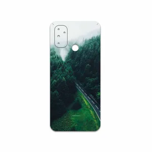 MAHOOT Jungle Cover Sticker for OnePlus Nord N100
