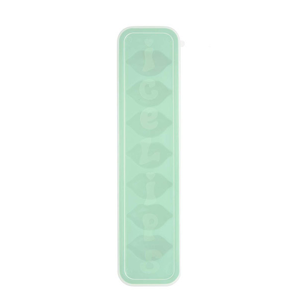 قالب یخ طرح لب کد L4