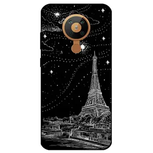 Megafone Eiffel 8107 Cover For Nokia 5.3