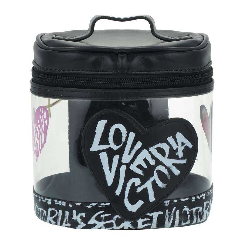 کیف لوازم آرایش زنانه ویکتوریا سکرت مدل LOVE