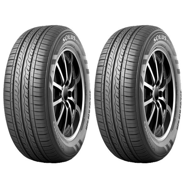 لاستیک خودرو کومهو تایر مدل hs11 سایز 195/60/15- دو حلقه