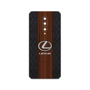 MAHOOT  Lexus Cover Sticker for OnePlus 7 Pro