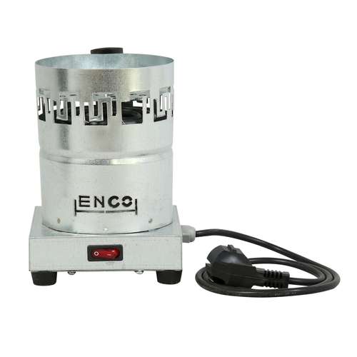 زغال سرخ کن مدل ENCO