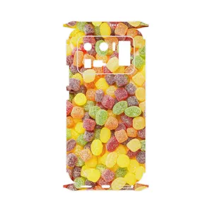 MAHOOT Gummi candy 2-FullSkin Cover Sticker for Xiaomi Mi 11 Ultra
