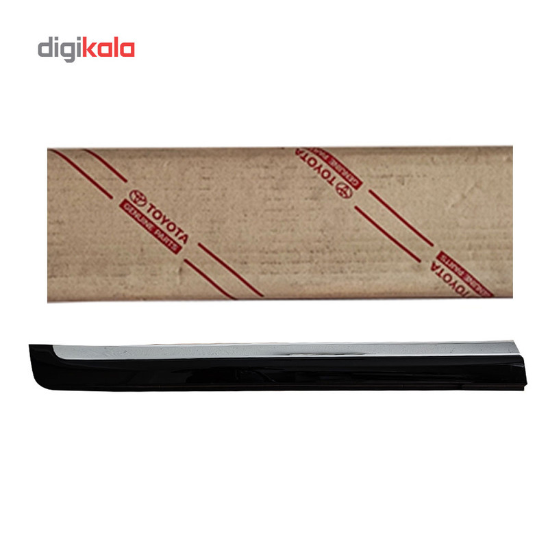 زه درب جلو چپ خودرو تویوتا جنیون پارتس مدل pz329-60017-c0 مناسب برای لندکروز