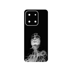 MAHOOT Strings Digital Art 2 Cover Sticker for Xiaomi Poco C85