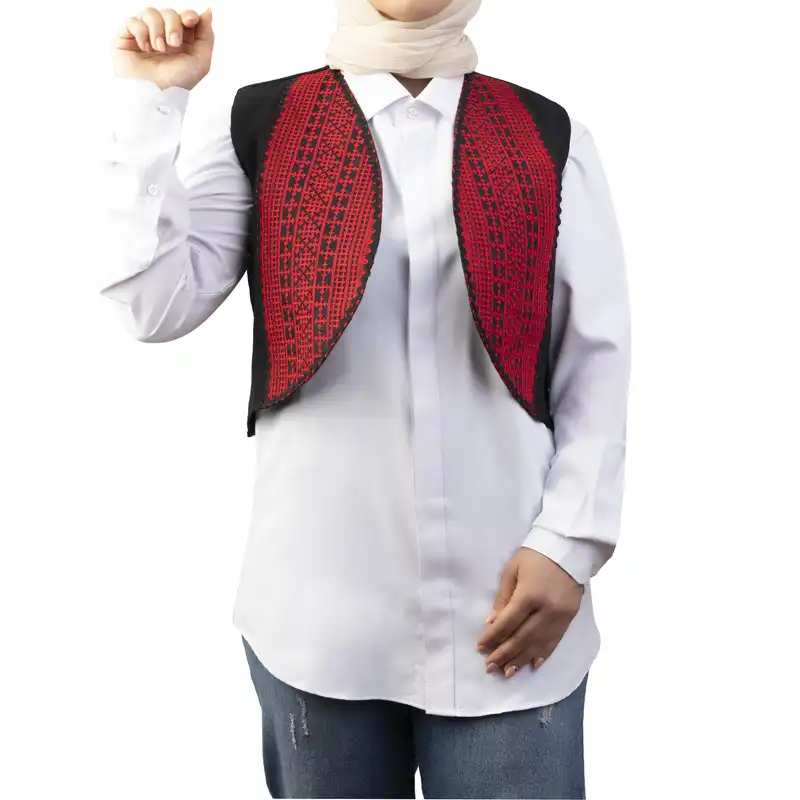 جلیقه زنانه مدل نیدا