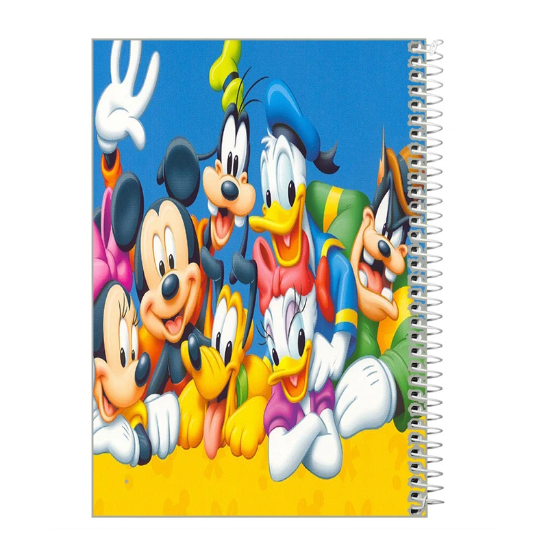 دفتر برنامه ریزی طرح میکی موس کد p676