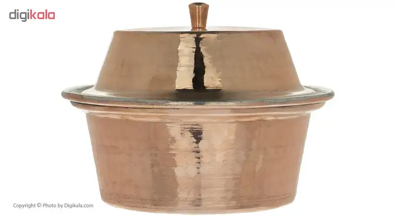 قابلمه مسی مس زنجان مدل کته پز