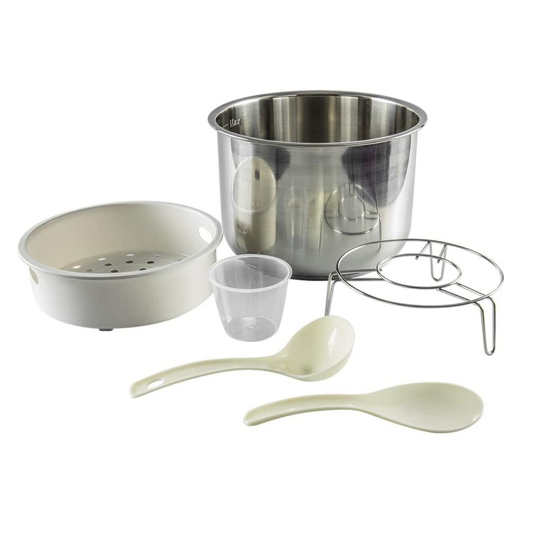 زودپز ایوولی مدل EVKA-PC6009B گنجایش 6 لیتر