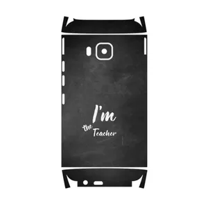 MAHOOT Teacher-FullSkin Cover Sticker for HTC One M9
