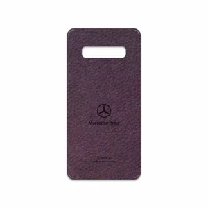 MAHOOT PL-MBNZ Cover Sticker for Samsung Galaxy S10 Plus
