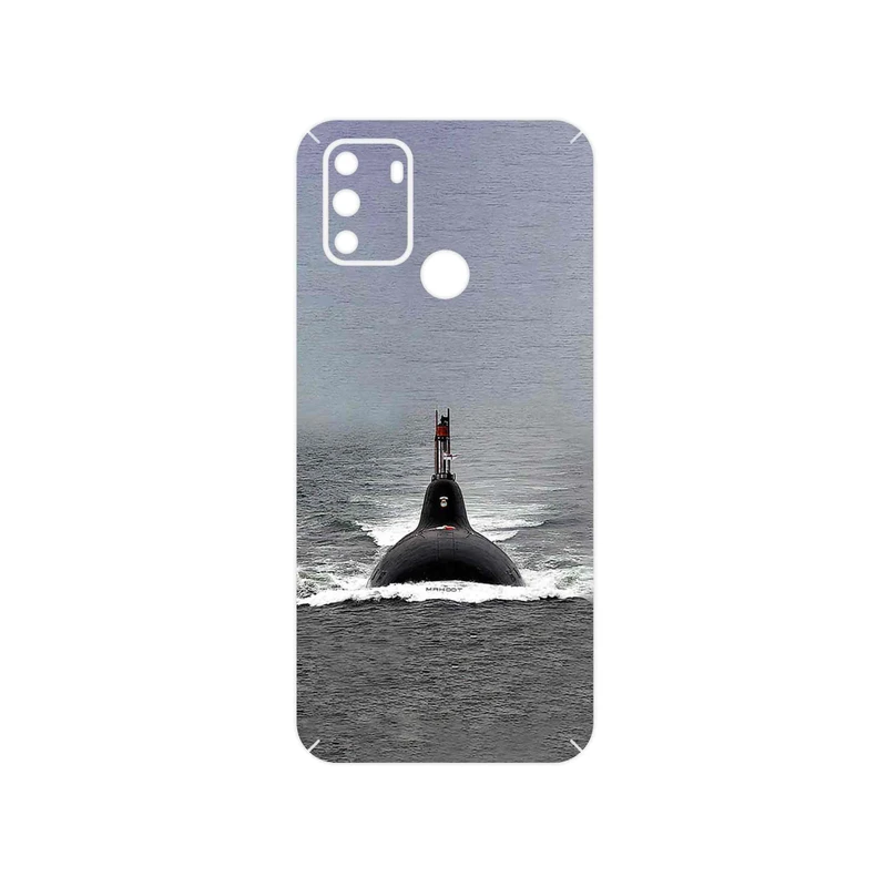 برچسب پوششی ماهوت مدل Submarine مناسب برای گوشی موبایل جی پلاس S10 2022