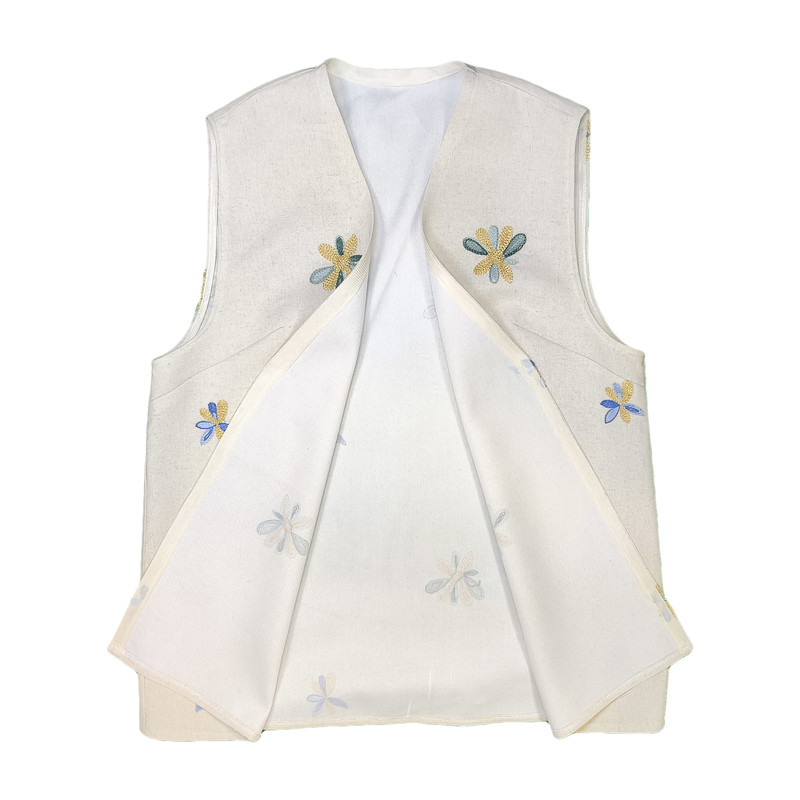 جلیقه زنانه مدل بهار