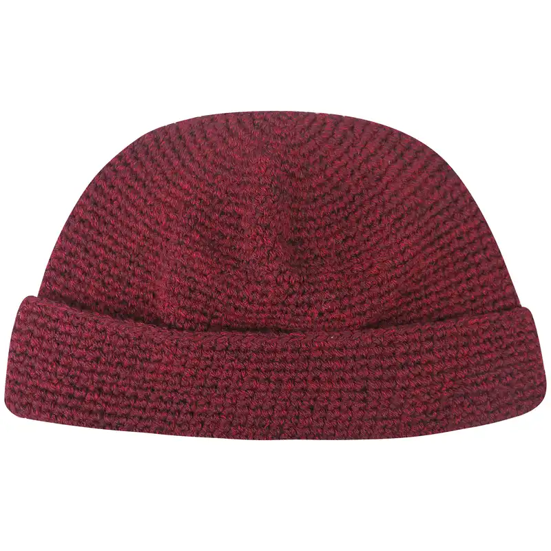 کلاه بافتنی مدل لئون کد 21