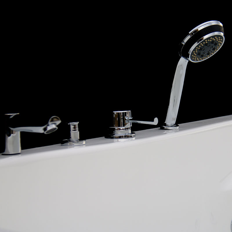 جکوزی فارس وان مدل Arsha-L150