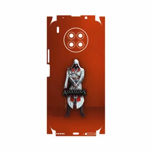 MAHOOT Assassin-Creed-Game-FullSkin Cover Sticker for Honor 50 Lite