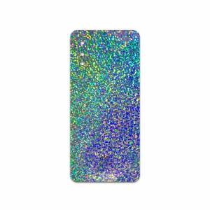 MAHOOT Holographic Cover Sticker for Samsung Galaxy A02