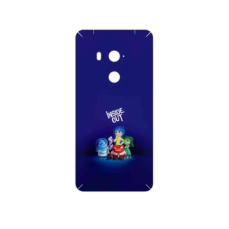 برچسب پوششی ماهوت مدل inside out مناسب برای گوشی موبایل اچ تی سی U11 Eyes
